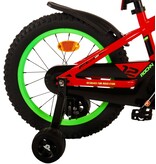 Volare Rocky Kinderfiets - Jongens - 16 inch - Rood