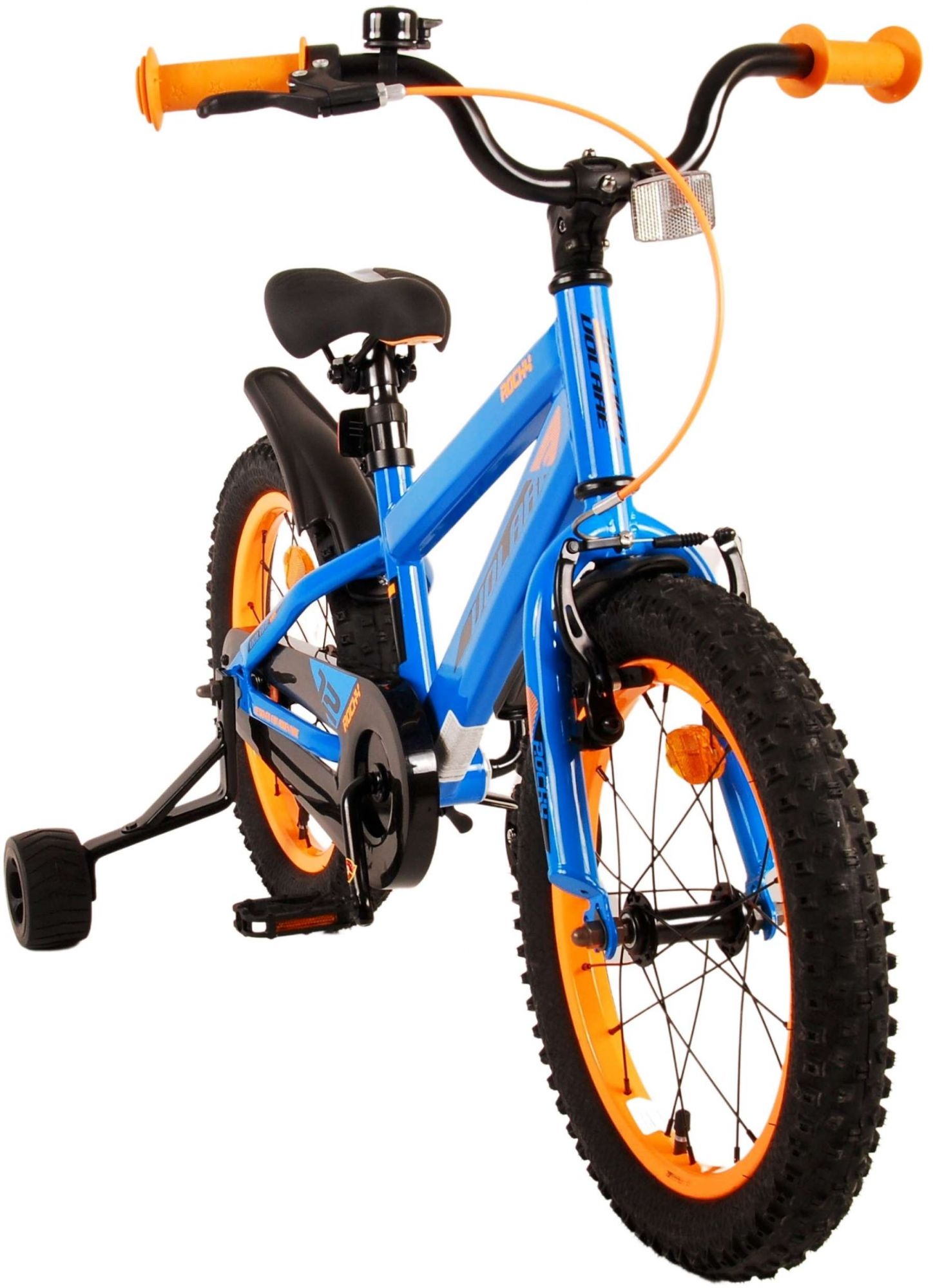 Volare Childrens Bike 16 Inch Volare Bike Boys Blue Bike Volare 16