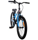 Volare Sportivo Kinderfiets - Jongens - 20 inch - Blauw