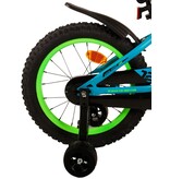 Volare Rocky Kinderfiets - Jongens - 16 inch - Groen