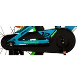 Volare Rocky Kinderfiets - Jongens - 16 inch - Groen