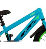 Volare Rocky Kinderfiets - Jongens - 16 inch - Groen