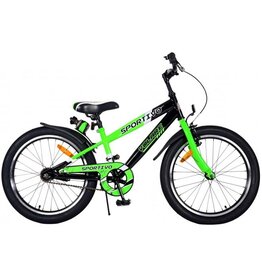 Volare Sportivo Children's bike - boys - 20 inch - Green