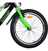 Volare Sportivo Kinderfiets - Jongens - 20 inch - Groen - Twee handremmen