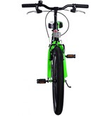 Volare Sportivo Kinderfiets - Jongens - 20 inch - Groen - Twee handremmen
