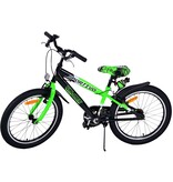 Volare Sportivo Kinderfiets - Jongens - 20 inch - Groen - Twee handremmen