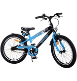 Volare Sportivo Kinderfiets - Jongens - 20 inch - Blauw - Twee handremmen