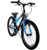 Volare Sportivo Kinderfiets - Jongens - 20 inch - Blauw - Twee handremmen