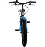 Volare Sportivo Kinderfiets - Jongens - 20 inch - Blauw - Twee handremmen