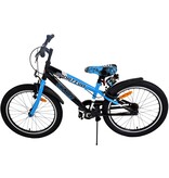 Volare Sportivo Kinderfiets - Jongens - 20 inch - Blauw - Twee handremmen