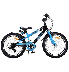 Volare Sportivo Children's bike - boys - 20 inch - Blue - 7 gears