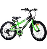 Volare Sportivo Kinderfiets - Jongens - 20 inch - Groen - 7 versnellingen
