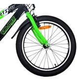 Volare Sportivo Kinderfiets - Jongens - 20 inch - Groen - 7 versnellingen