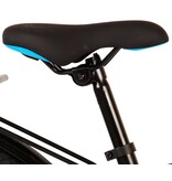 Volare Thombike Kinderfahrrad - Jungen - 24 Zoll - Schwarz Blau
