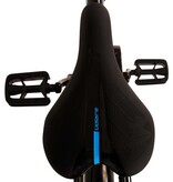 Volare Thombike Kinderfahrrad - Jungen - 24 Zoll - Schwarz Blau