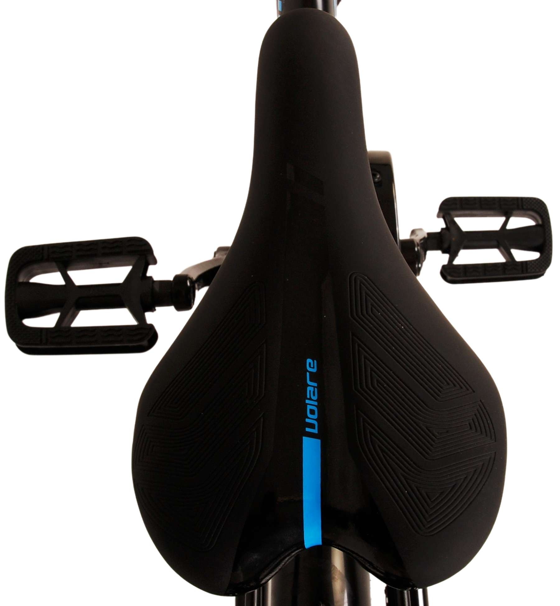 Volare Thombike Kinderfahrrad - Jungen - 24 Zoll - Schwarz Blau