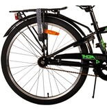 Volare Thombike Kinderfiets - Jongens - 24 inch - Zwart Groen