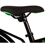Volare Thombike Kinderfiets - Jongens - 24 inch - Zwart Groen