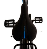 Volare Thombike Kinderfahrrad - Jungen - 24 Zoll - Schwarz Blau - Zweihandbremsen