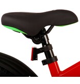 Volare Rocky Kinderfahrrad - Jungen - 18 Zoll - Rot