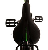 Volare Thombike Kinderfahrrad - Jungen - 24 Zoll - Schwarz Grün - Zweihandbremsen