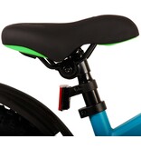 Volare Rocky Kinderfahrrad - Jungen - 18 Zoll - Grün