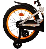 Volare Rocky Kinderfiets - Jongens - 18 inch - Grijs