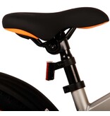 Volare Rocky Kinderfiets - Jongens - 18 inch - Grijs