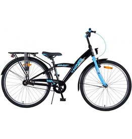 Volare Thombike Kids' bike - Boys - 26 inch - Black Blue