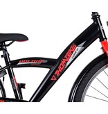 Volare Thombike Kids' bike - Boys - 26 inch - Black Red