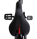 Volare Thombike Kinderfahrrad - Jungen - 26 Zoll - Schwarz Rot