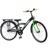 Volare Thombike Kinderfiets - Jongens - 26 inch - Zwart Groen