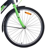 Volare Thombike Kinderfiets - Jongens - 26 inch - Zwart Groen