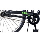 Volare Thombike Kinderfiets - Jongens - 26 inch - Zwart Groen