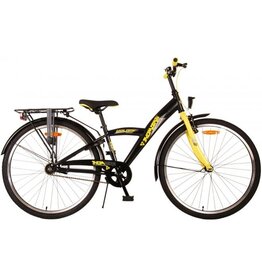 Volare Thombike Kinderfiets - Jongens - 26 inch - Zwart Geel