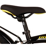 Volare Thombike Kinderfahrrad - Jungen - 26 Zoll - Schwarz-Gelb - Zweihandbremsen