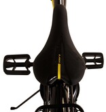 Volare Thombike Kinderfahrrad - Jungen - 26 Zoll - Schwarz-Gelb - Zweihandbremsen