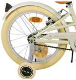 Volare Melody Kinderfiets - Meisjes - 18 inch - Zand - Twee handremmen