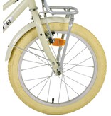 Volare Melody Kinderfiets - Meisjes - 18 inch - Zand - Twee handremmen