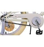 Volare Melody Kinderfiets - Meisjes - 18 inch - Zand - Twee handremmen