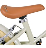Volare Melody Kinderfiets - Meisjes - 18 inch - Zand - Twee handremmen