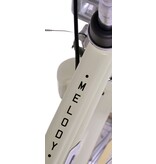 Volare Melody Kinderfiets - Meisjes - 18 inch - Zand - Twee handremmen