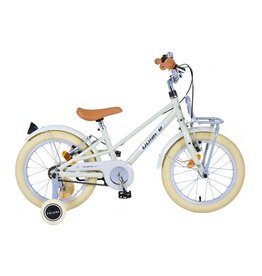 Volare Melody Kinderfahrrad - Mädchen - 16 Zoll - Sand