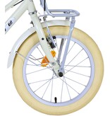 Volare Melody Kinderfiets - Meisjes - 16 inch - Zand - Twee handremmen