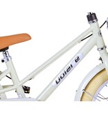Volare Melody Kinderfiets - Meisjes - 16 inch - Zand - Twee handremmen