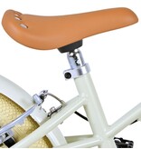 Volare Melody Kinderfiets - Meisjes - 16 inch - Zand - Twee handremmen