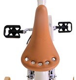 Volare Melody Kinderfiets - Meisjes - 16 inch - Zand - Twee handremmen