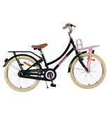 Volare Excellent Kinderfiets - Meisjes - 20 inch - Zwart