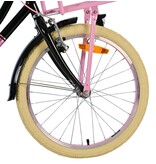 Volare Excellent Kinderfiets - Meisjes - 20 inch - Zwart