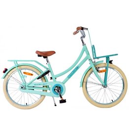 Volare Excellent Children's bike - Girls - 20 inch - Green